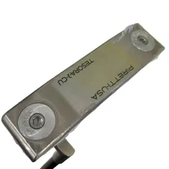 【中古】 Piretti Piretti 各種ハンドメイド パター PT スチール (フレックスその他) メンズ 男性用 右利き 右用 Nランク ゴルフクラブ