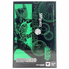 [중고] 개봉) SHFiguarts (진골 조각법) 가면 라이더 오즈 타마시 콤보 [10]