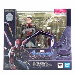 予備パーツ付属】MAFEX アイアンスパイダー インフィニティウォー