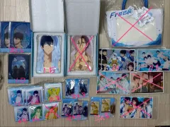 Free! 一番くじ 遥・凛・郁弥・旭・真斗