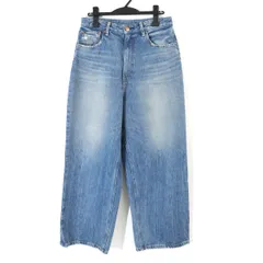 RED CARD レッドカード 24SS L'Appartement別注 DAKOTA CROPPED DENIM クロップドデニムパンツ 27 24030570007410のサムネイル