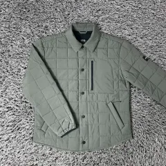 YPB アバクロンビー キルティング パデッド シャツ ジャケットのサムネイル