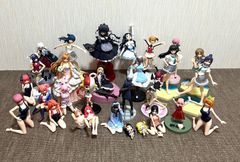 美少女プライズフィギュアまとめ売り28体 美少女フィギュア 28体セット まとめ売り - メルカリ