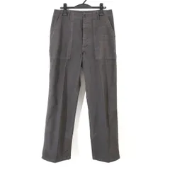 visvim ビズヴィム / ビズビム 25AW BENNING PANTS ガーメントダイヘリンボーンミリタリーパンツ 2 0125205008009のサムネイル