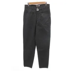 エドウィン EDWIN 美品 デニムパンツ ジーンズ 28 グレー  長ズボン ハイウエスト E649-5911 /HW ■GY60