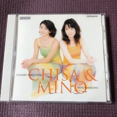 高嶋ちさ子 加羽沢美濃 CHISA & MINO CD - メルカリ