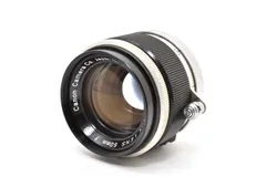 2026年最新】canon 50mm F1.8 l39の人気アイテム - メルカリ