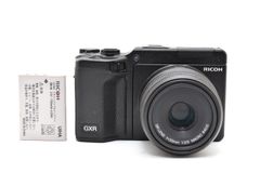 RICOH A12 50mm GXR リコー レンズユニット - メルカリ