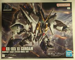 RX-105 XI GUNDAM 1/144 HG 水転写デカール付き 新品 - メルカリ