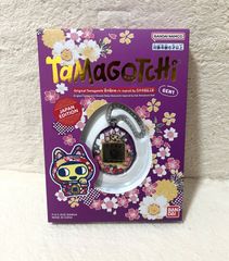 たまごっち招き猫みみっち 招き猫まめっち inspired by 江戸木目込人形