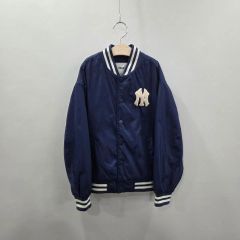 希少レア タグ付MLBメジャー ヤンキース 黒スタジャン クーパーズ