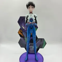 エヴァンゲリオン 一番くじ A賞 エヴァンゲリオン EVA パイロット 集結 碇 シンジ フィギュア