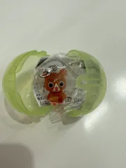 ドキドキ秘密の友達 めじるし カンだ