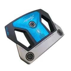 【中古】 テーラーメイド Spider 5K-ZT COUNTER BALANCE 36インチ パター PT KBS GPS Custom Graphite (フレックスその他) メンズ 男性用 右利き 右用 Bランク ゴルフクラブのサムネイル