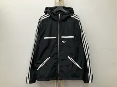 アディダス(adidas) ウィンドブレーカー M(95)