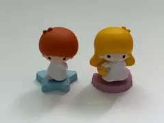 サンリオ キキ ララ リトルツインスターズ フィギュア