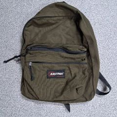 USAEASTPAK カモフラージュ バックパック - メルカリ