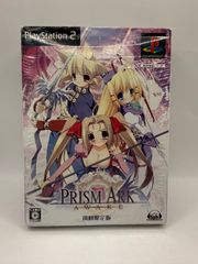 PS2】PRISM ARK -AWAKE- 初回限定版（動作確認済み） - メルカリ