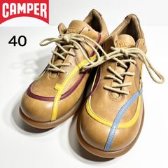 CAMPER】BROTHERS BICI サイズ41 名作復刻モデル - メルカリ