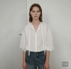 新品未使用】Torico 安達祐実Neon Green Piped Shirt - メルカリ