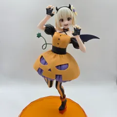 リコリコ リコイル ブリリアント フィギュア 錦木 千聖 ハロウィーン Ver