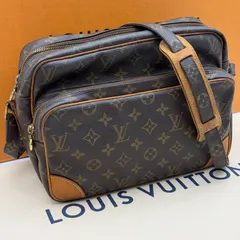 【✨美品✨】LOUIS VUITTON ショルダーバッグ モノグラム ナイルのサムネイル