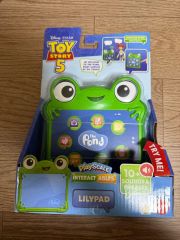 ディズニー ピクサー トイストーリー5 リリーパッド アイパッドケース