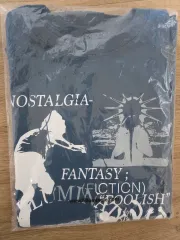 新品) FILLUMINATE(フィルミネイト) ノスタルジア ラウンドTシャツ 半袖