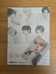 NCT(エヌシーティー) 10周年 ポップアップ WIND AND WISH フォトセット PHOTO SET サクヤ トレカ