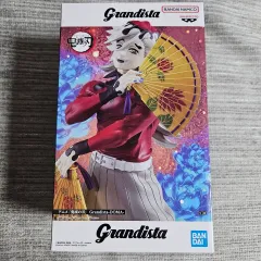 最安値) 鬼滅の刃 Grandista（グランディスタ） 鬼 フィギュア BANDAI バンダイ