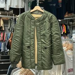 50s USAF ライナー パイル ミリタリー ヴィンテージ ボロ ジャケット 
