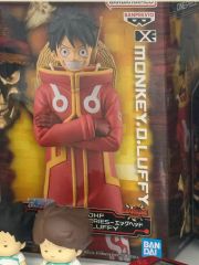 ワンピース フィギュア モンキー・D・ルフィ & エドワード・ニューゲート BANPRESTO ONE PIECE モンキー・D・ルフィ DXF フィギュア エドワード
