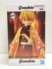 28.【未開封】我妻善逸 Another ver. Grandista フィギュア 鬼滅の刃【併売品】