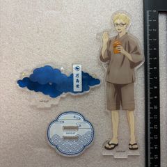 ハイキュー 夏祭り 浴衣 アクリルスタンド アクスタ 月島蛍 - メルカリ