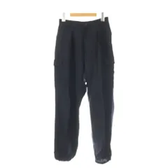 B&Y ユナイテッドアローズ BEAUTY&YOUTH ビューティー&ユース カーゴパンツ ジョガーパンツ M ブラック 黒 /DF ■GY48