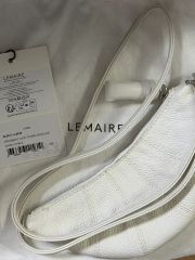LEMAIRE(ルメール) クロワッサンコインパース ネックレス - メルカリ