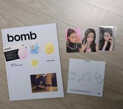 ILLIT オフイベ 限定 ポストカード あっちむいてほい 勝ち イロハ