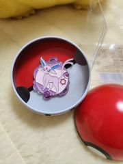 ボールつき 韓国限定 ポケモン フォレスト ランダムバッジ100