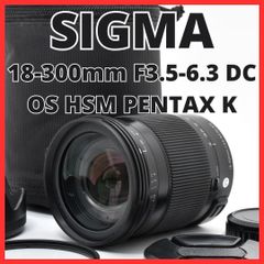 ✨ SIGMA 18-300mm✨これ1本でOK✨広角〜超望遠対応✨ - メルカリ