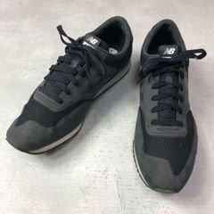 New Balance 215 スニーカー 黒白US10/28.0cm m763 - メルカリ
