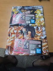 一番くじ b賞 ONE PIECE マンガカードデザイン ブランケット