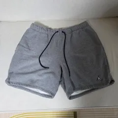 XXL NIKE ジョーダン スウェット ショーツ ハーフパンツ グレー