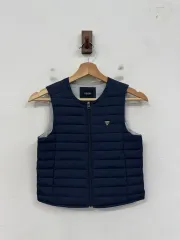 (120)GUESS キッズ ダウンベストのサムネイル