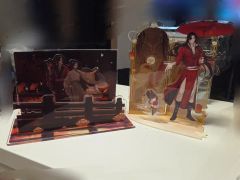 SNK KOF アクスタ ピクセル アクリルスタンド 八神庵 - メルカリ