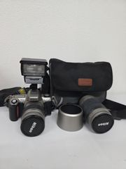 ニコン オールドレンズ セット 28-70mm 80-200mm Fマウント - メルカリ