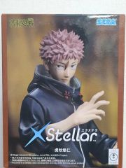呪術廻戦 虎杖悠仁 SEGA Stellar フィギュア 5個セット - メルカリ