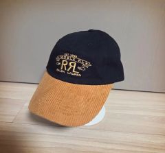 RRL キルテッド ボール キャップ CAP ラルフローレン - メルカリ