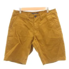 アーバンリサーチ ドアーズ URBAN RESEARCH DOORS ショートパンツ 36 ハーフ ポケットデザイン 茶 ブラウン /NU ■GY58のサムネイル