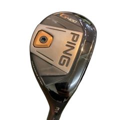 名器 PING G400 4u 三菱ケミカル カイリホワイト90x - メルカリ