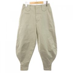 Drawer ドゥロワー ツイルブラックパンツ 34 2025 summer - メルカリ